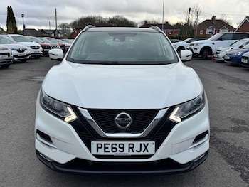 Used Nissan Qashqai 2019 for sale - 77850634: Photo