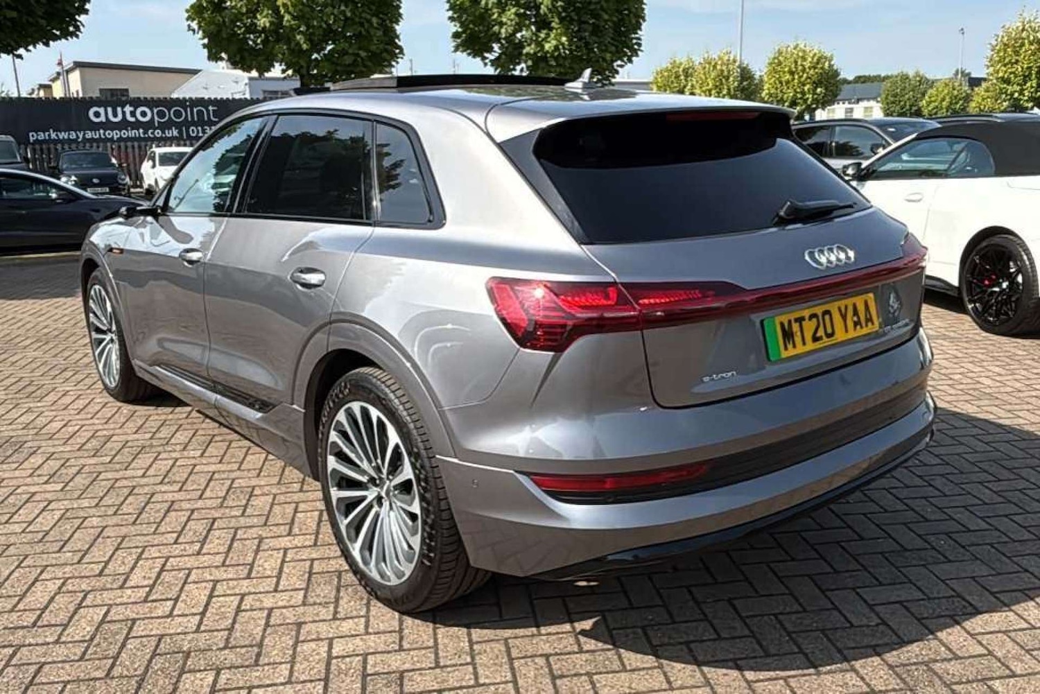 Used Audi e-tron 2020 for sale - 77249294: Photo 11