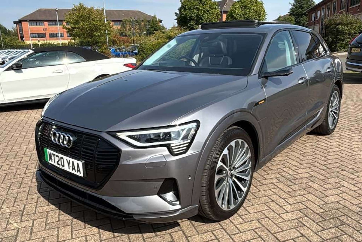 Used Audi e-tron 2020 for sale - 77249294: Photo 13