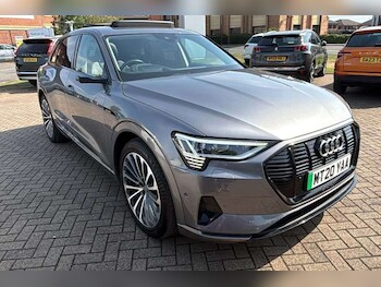 Used Audi e-tron 2020 for sale - 77249294: Photo