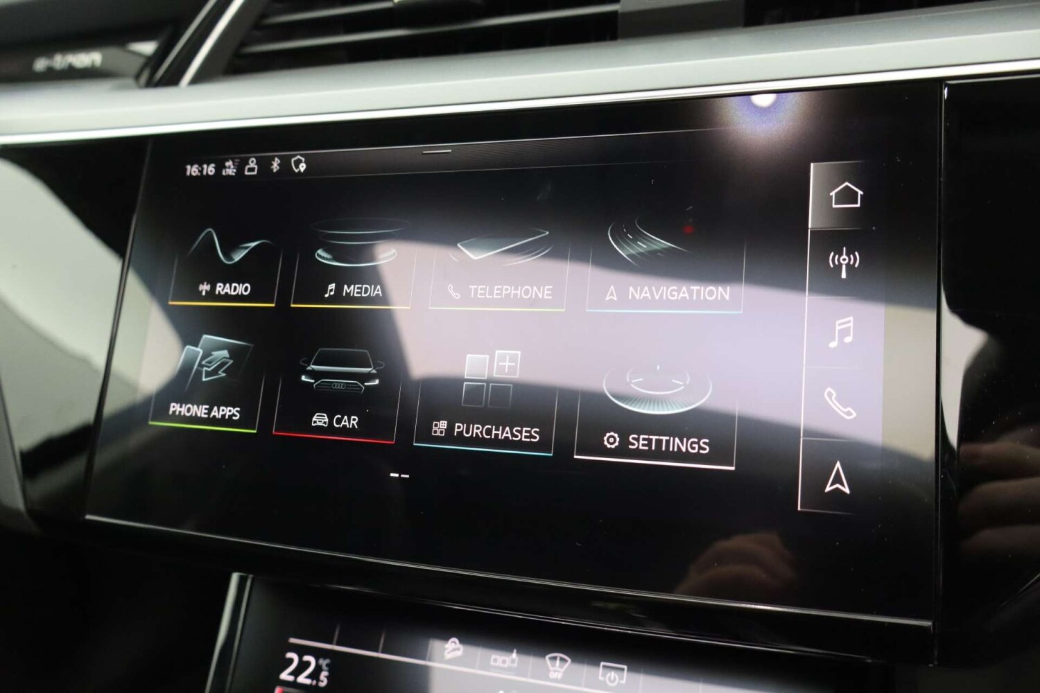 Used Audi e-tron 2020 for sale - 77249294: Photo 34