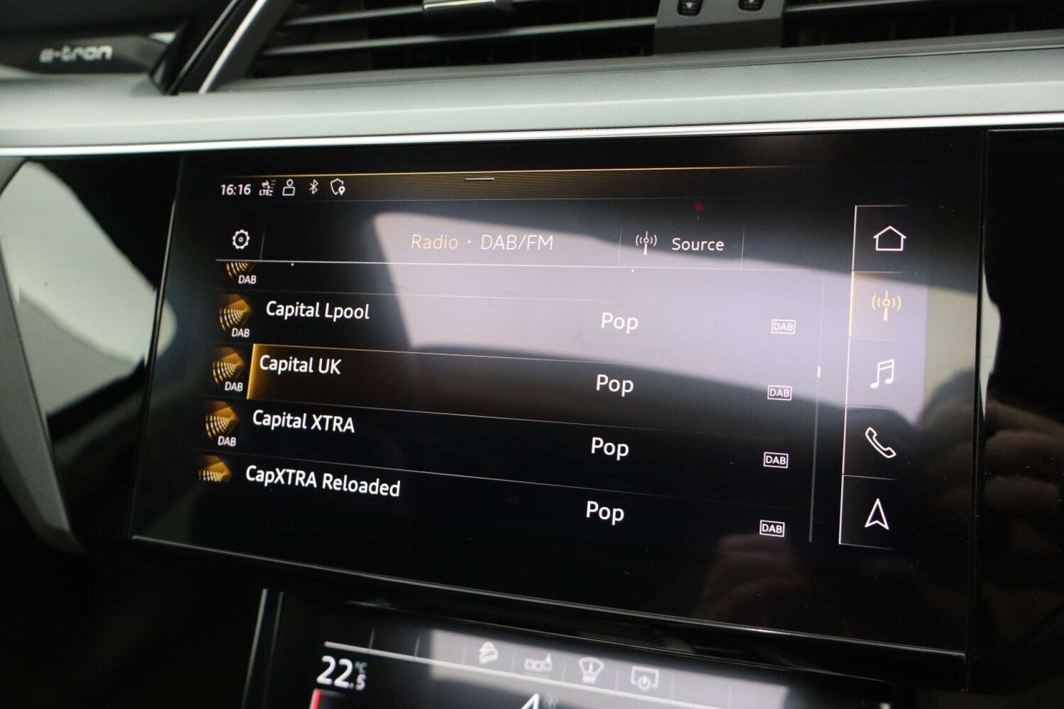 Used Audi e-tron 2020 for sale - 77249294: Photo 36