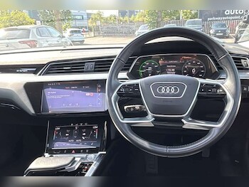 Used Audi e-tron 2020 for sale - 77249294: Photo
