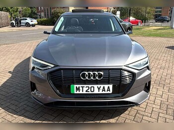 Used Audi e-tron 2020 for sale - 77249294: Photo