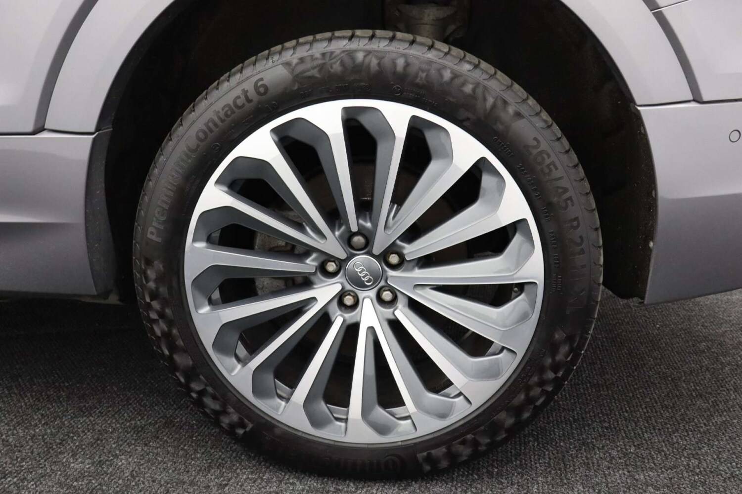 Used Audi e-tron 2020 for sale - 77249294: Photo 72