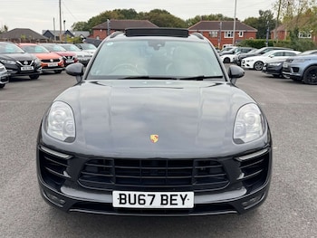 Used Porsche Macan 2017 for sale - 76250064: Photo