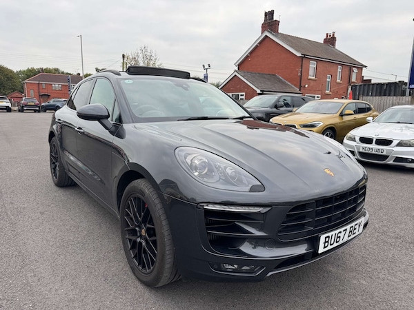 Used Porsche Macan 2017 for sale - 76250064: Photo 5