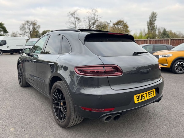 Used Porsche Macan 2017 for sale - 76250064: Photo 7
