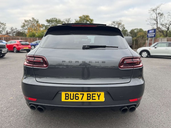 Used Porsche Macan 2017 for sale - 76250064: Photo 8