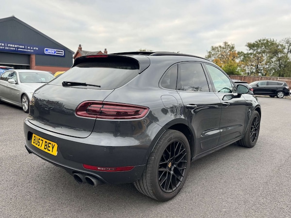 Used Porsche Macan 2017 for sale - 76250064: Photo 9