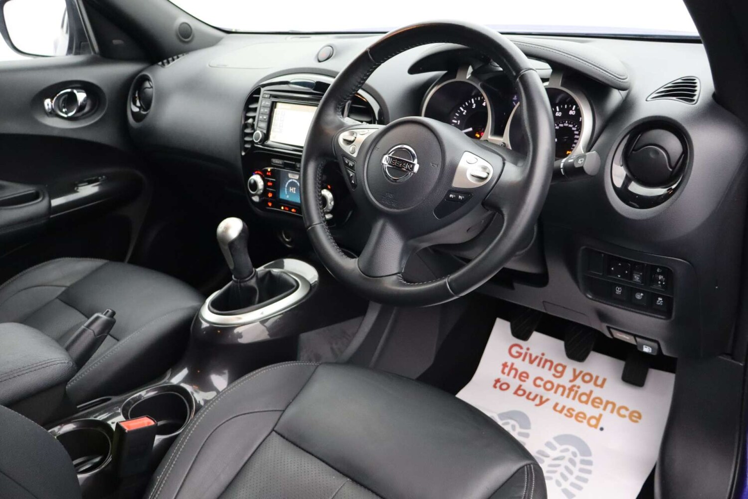 Used Nissan Juke 2018 for sale - 76861620: Photo 11