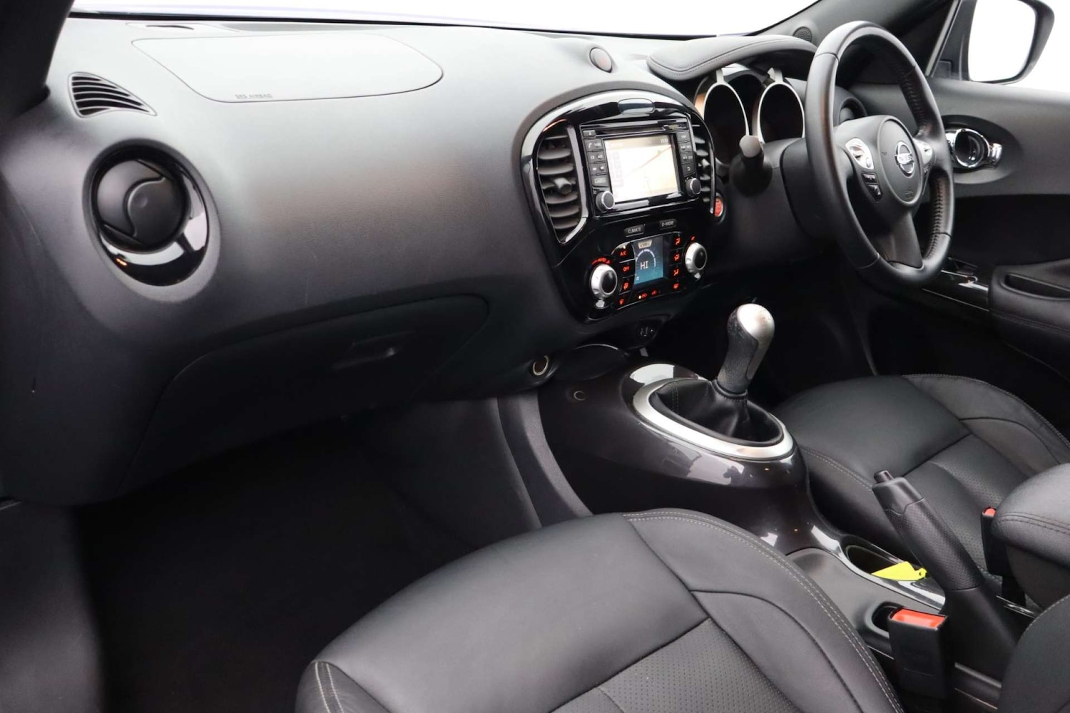 Used Nissan Juke 2018 for sale - 76861620: Photo 12