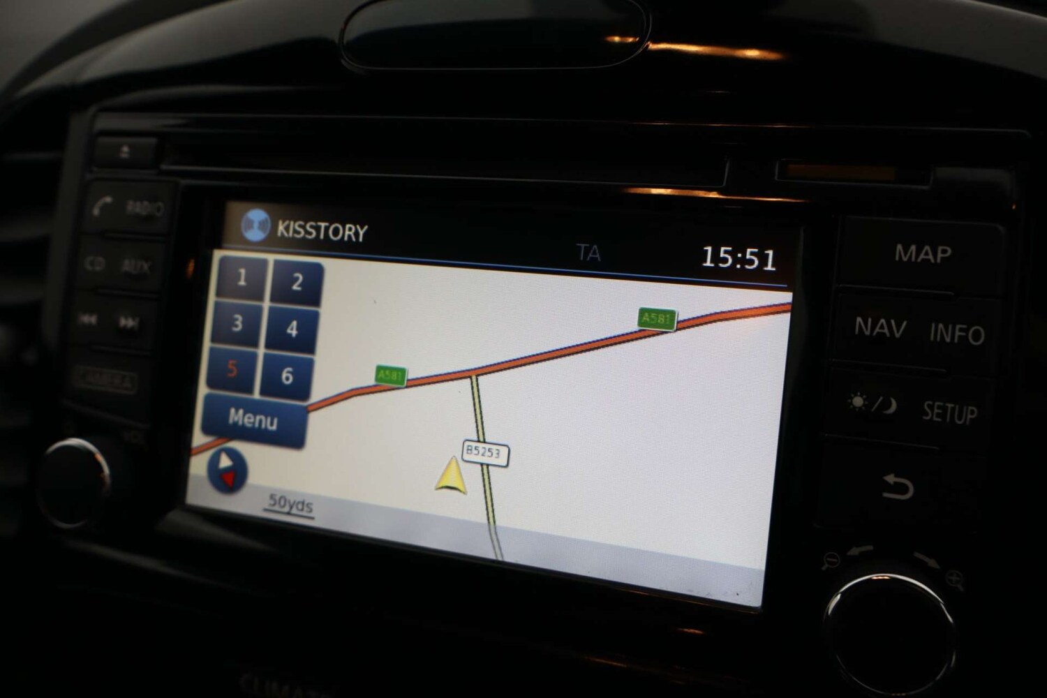 Used Nissan Juke 2018 for sale - 76861620: Photo 13