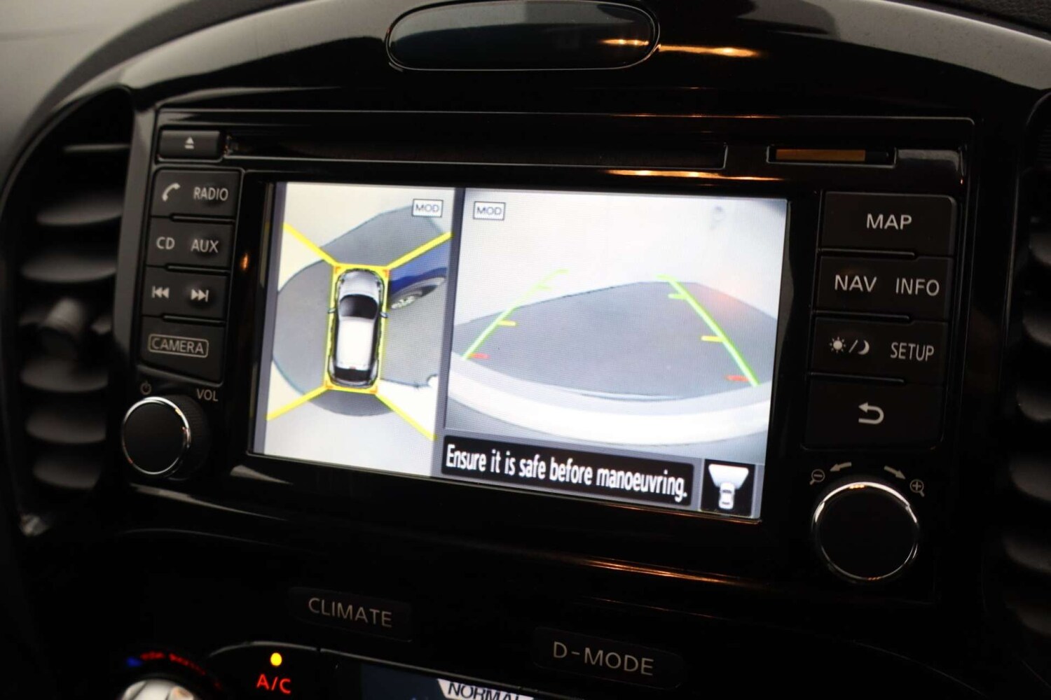 Used Nissan Juke 2018 for sale - 76861620: Photo 15