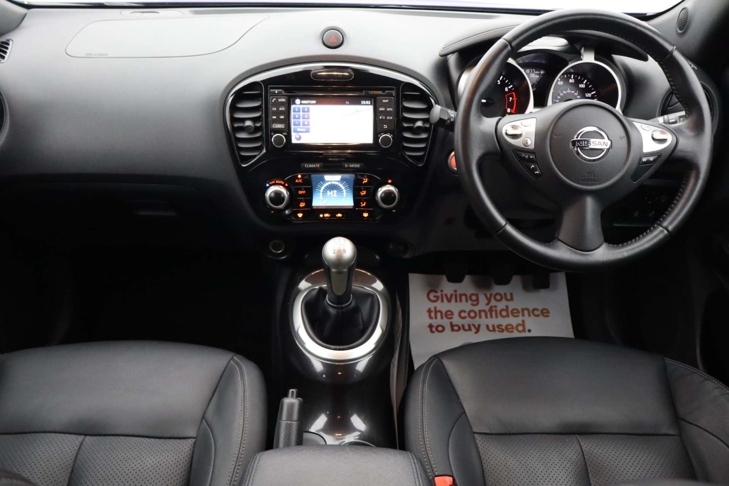 Used Nissan Juke 2018 for sale - 76861620: Photo 18