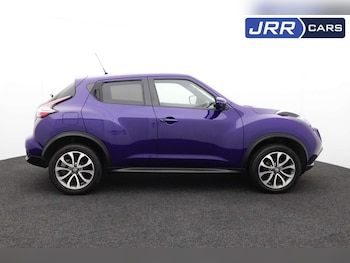 Used Nissan Juke 2018 for sale - 76861620: Photo