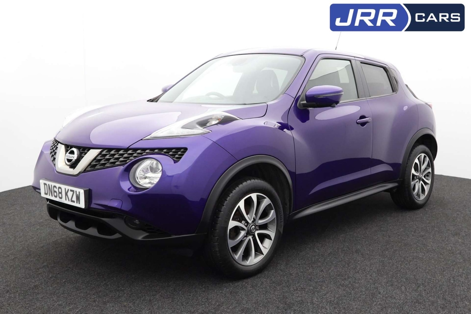 Used Nissan Juke 2018 for sale - 76861620: Photo 4