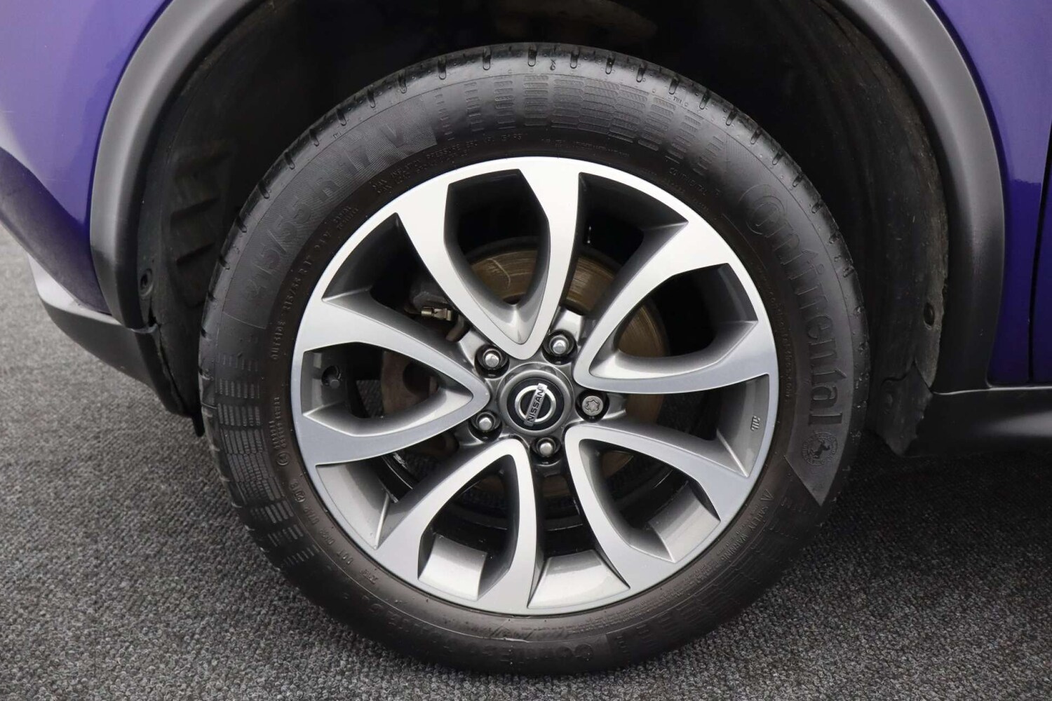 Used Nissan Juke 2018 for sale - 76861620: Photo 50