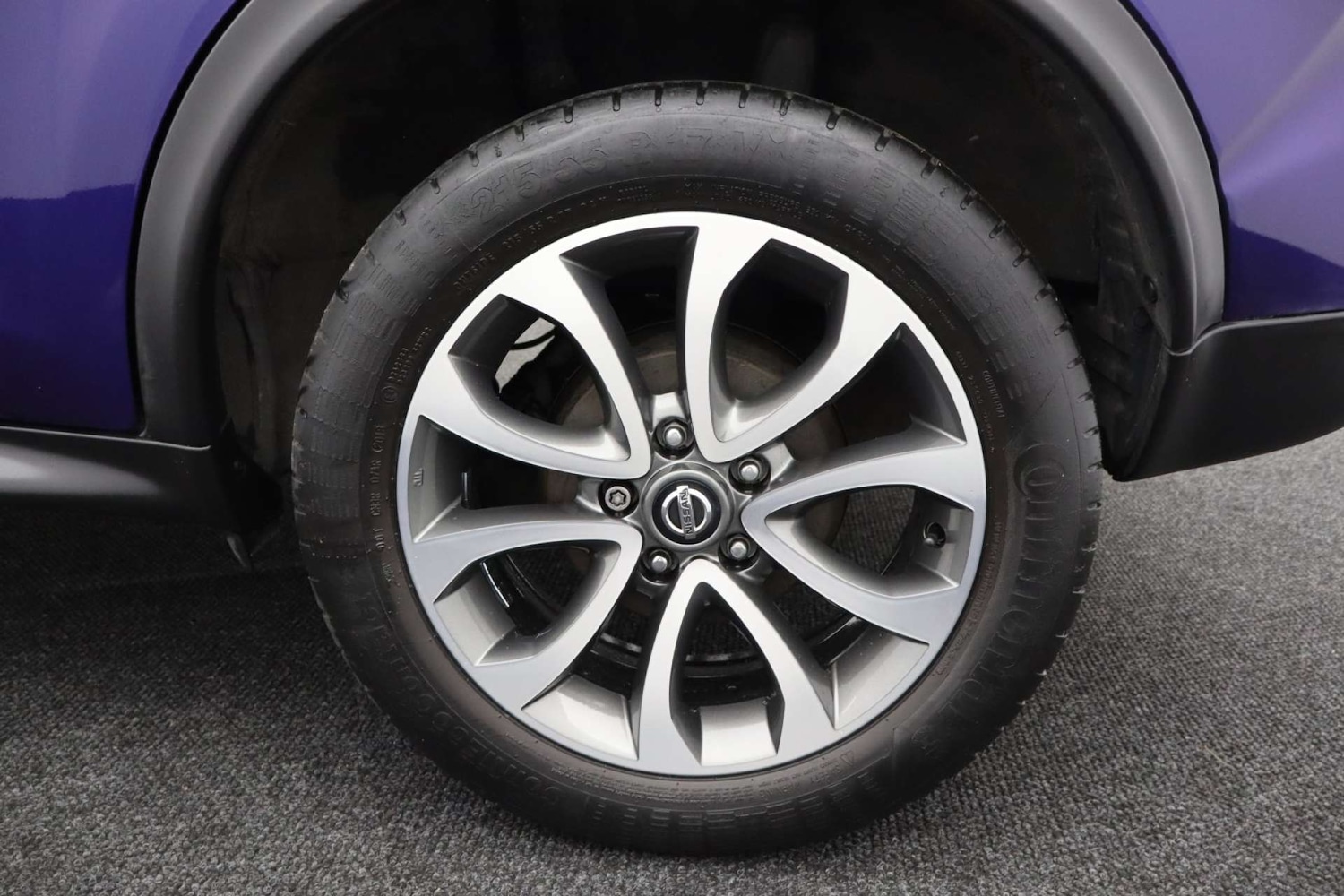 Used Nissan Juke 2018 for sale - 76861620: Photo 51