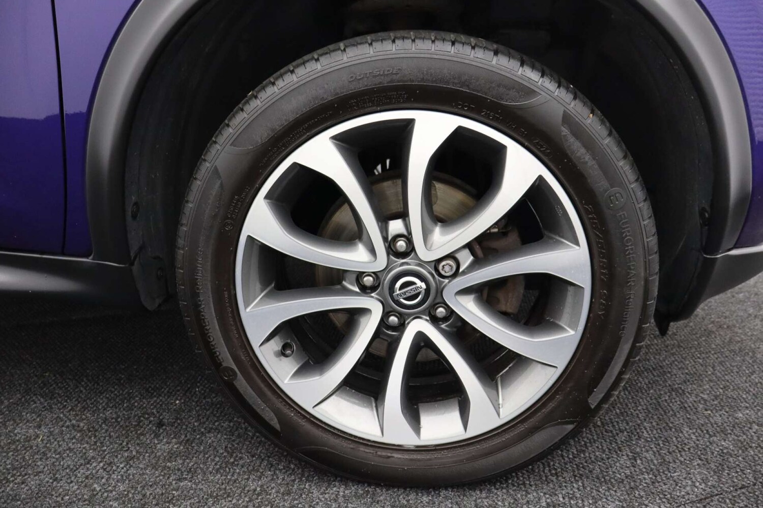 Used Nissan Juke 2018 for sale - 76861620: Photo 53