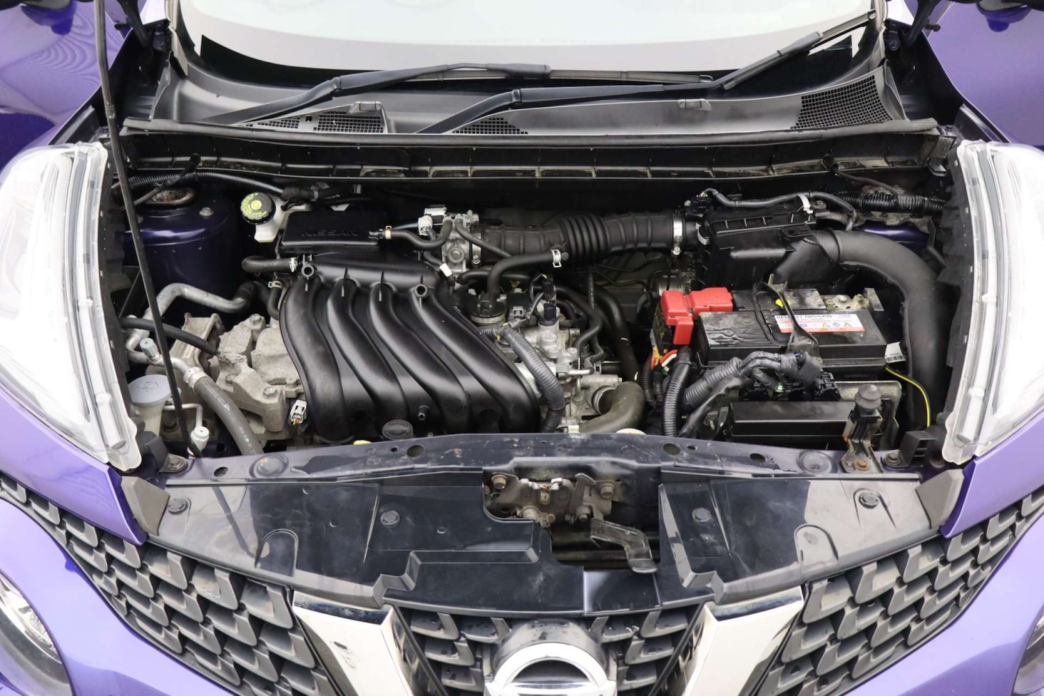 Used Nissan Juke 2018 for sale - 76861620: Photo 54