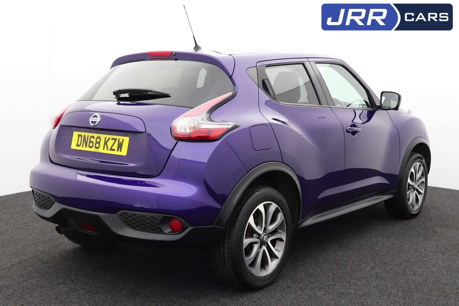 Used Nissan Juke 2018 for sale - 76861620: Photo 6