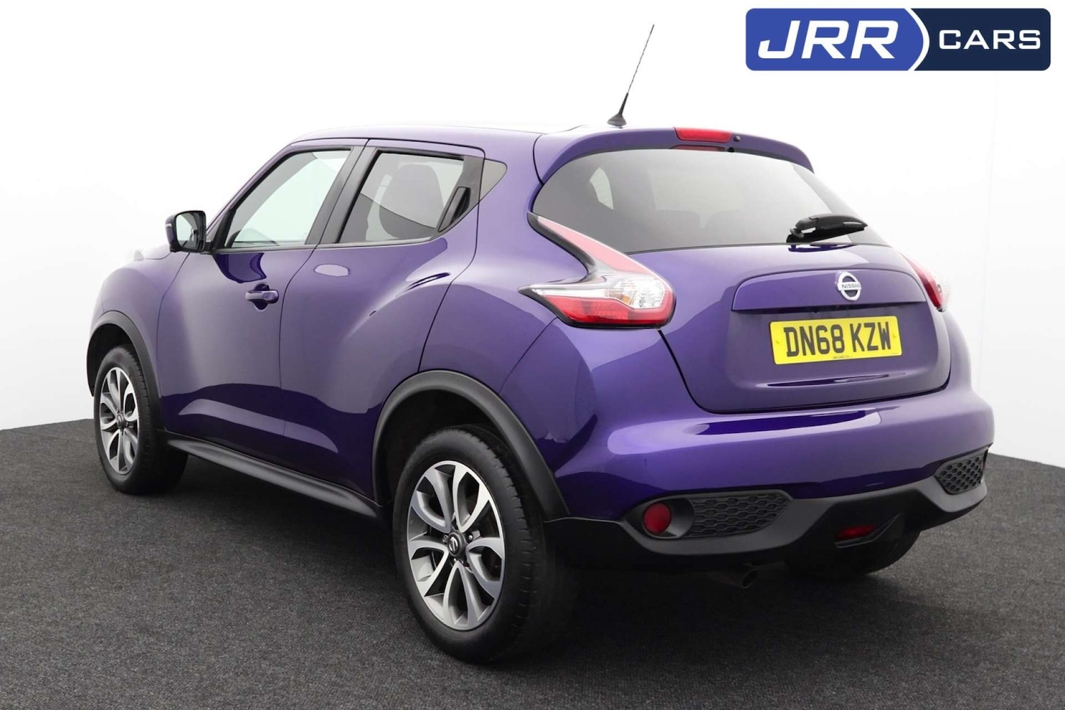 Used Nissan Juke 2018 for sale - 76861620: Photo 8