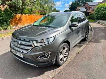 Used Ford Edge 2017 for sale - 78851312: Photo