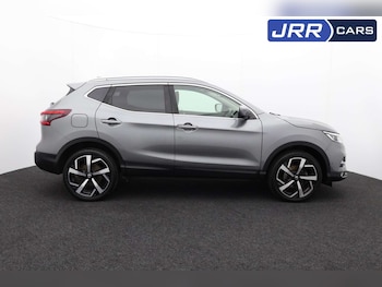 Used Nissan Qashqai 2019 for sale - 76235462: Photo