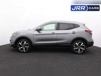 Used Nissan Qashqai 2019 for sale - 76235462: Photo
