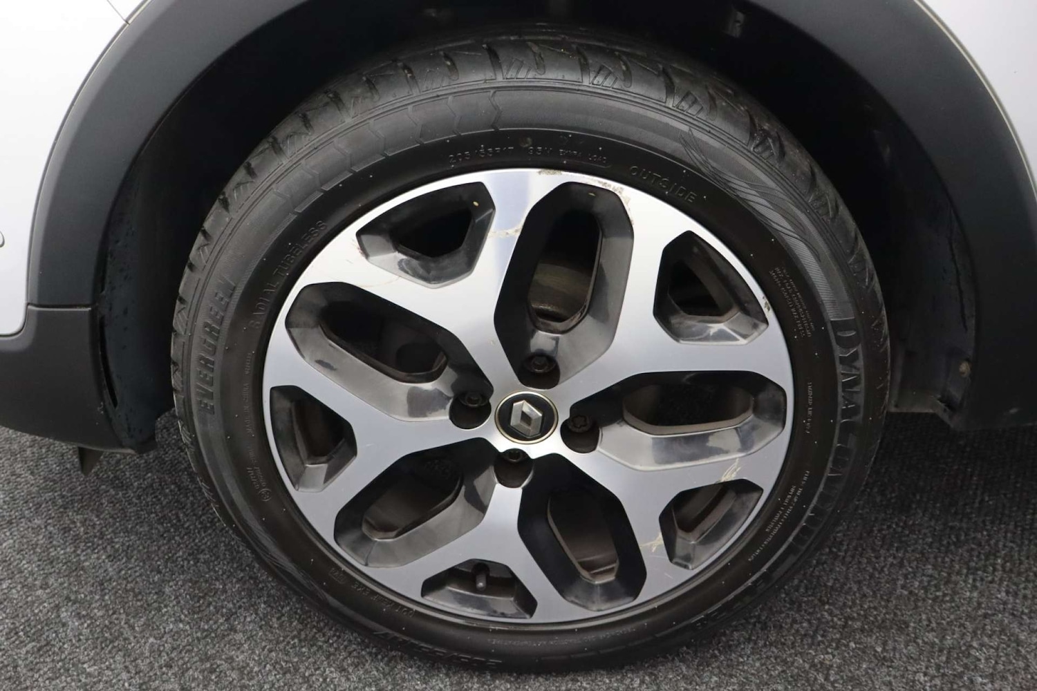 Used Renault Captur 2019 for sale - 77548582: Photo 61