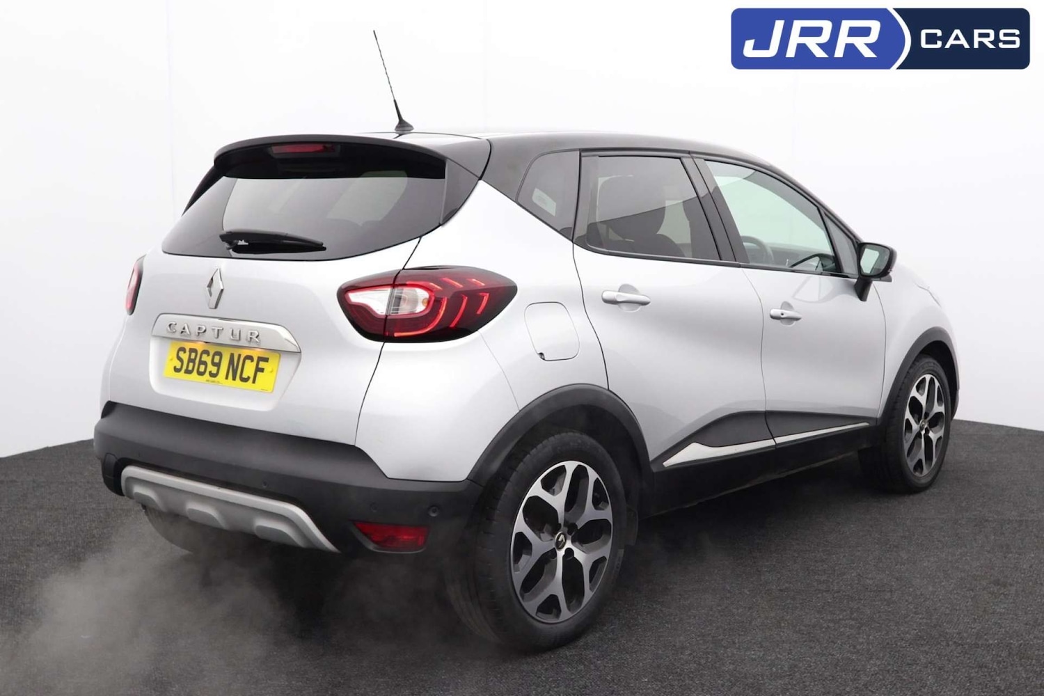 Used Renault Captur 2019 for sale - 77548582: Photo 8