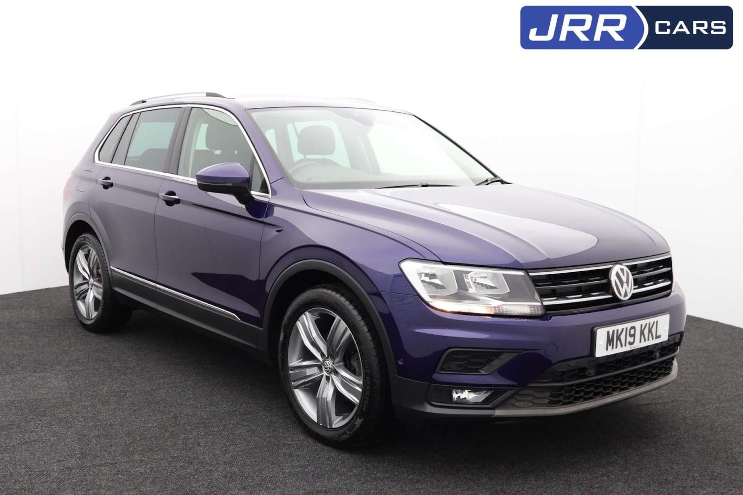 Used Volkswagen Tiguan 2019 for sale - 76507179: Photo 1