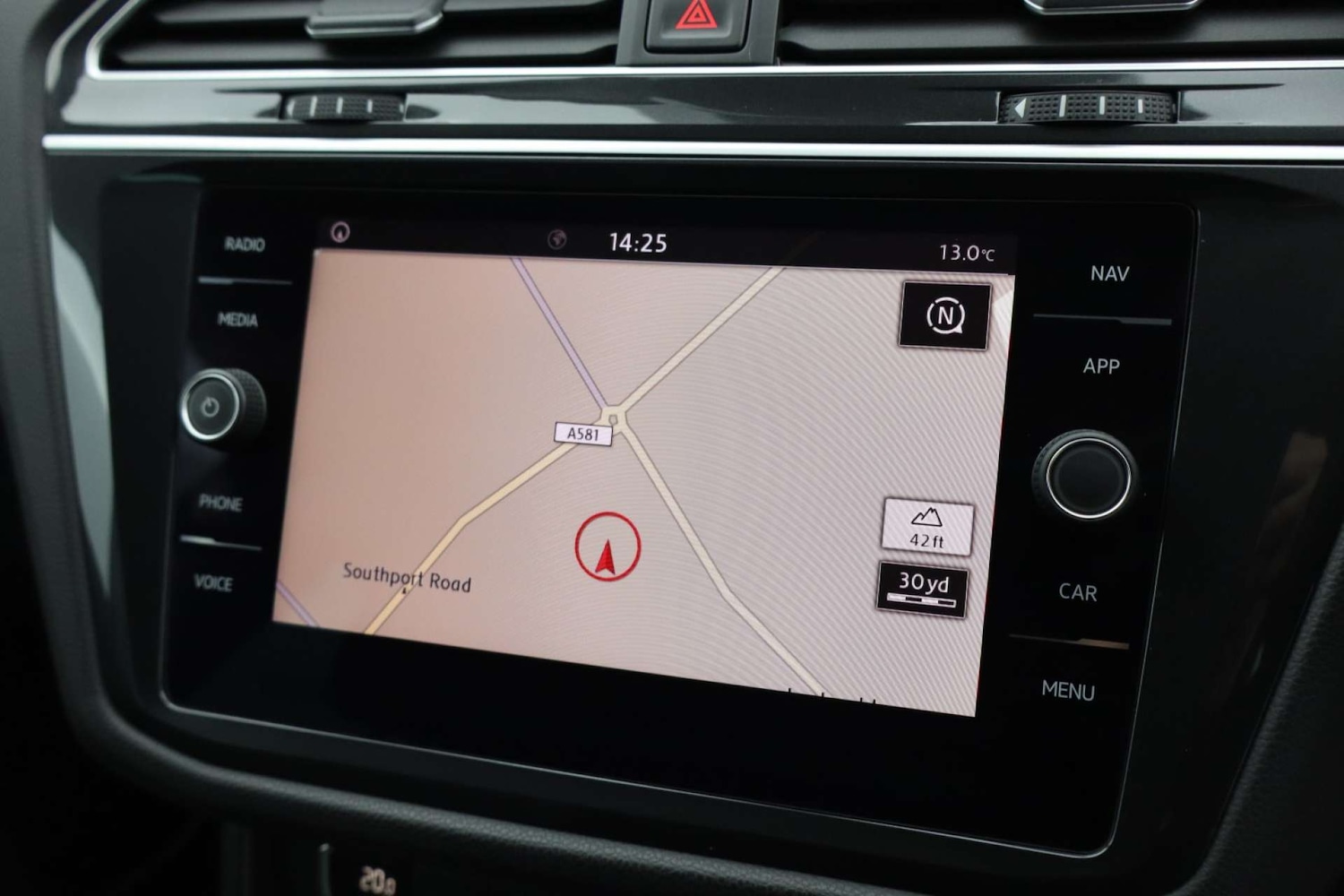 Used Volkswagen Tiguan 2019 for sale - 76507179: Photo 14