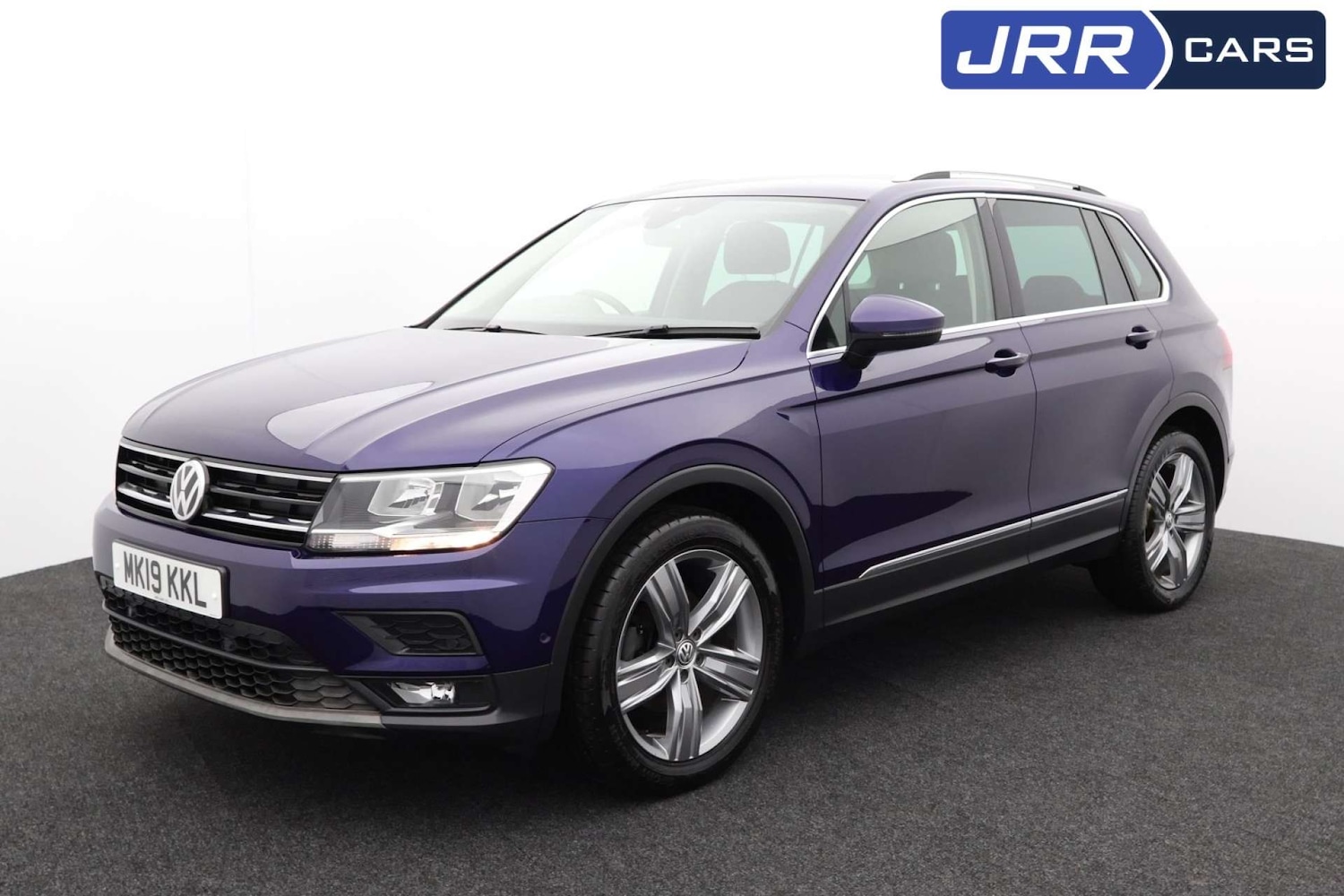 Used Volkswagen Tiguan 2019 for sale - 76507179: Photo 4