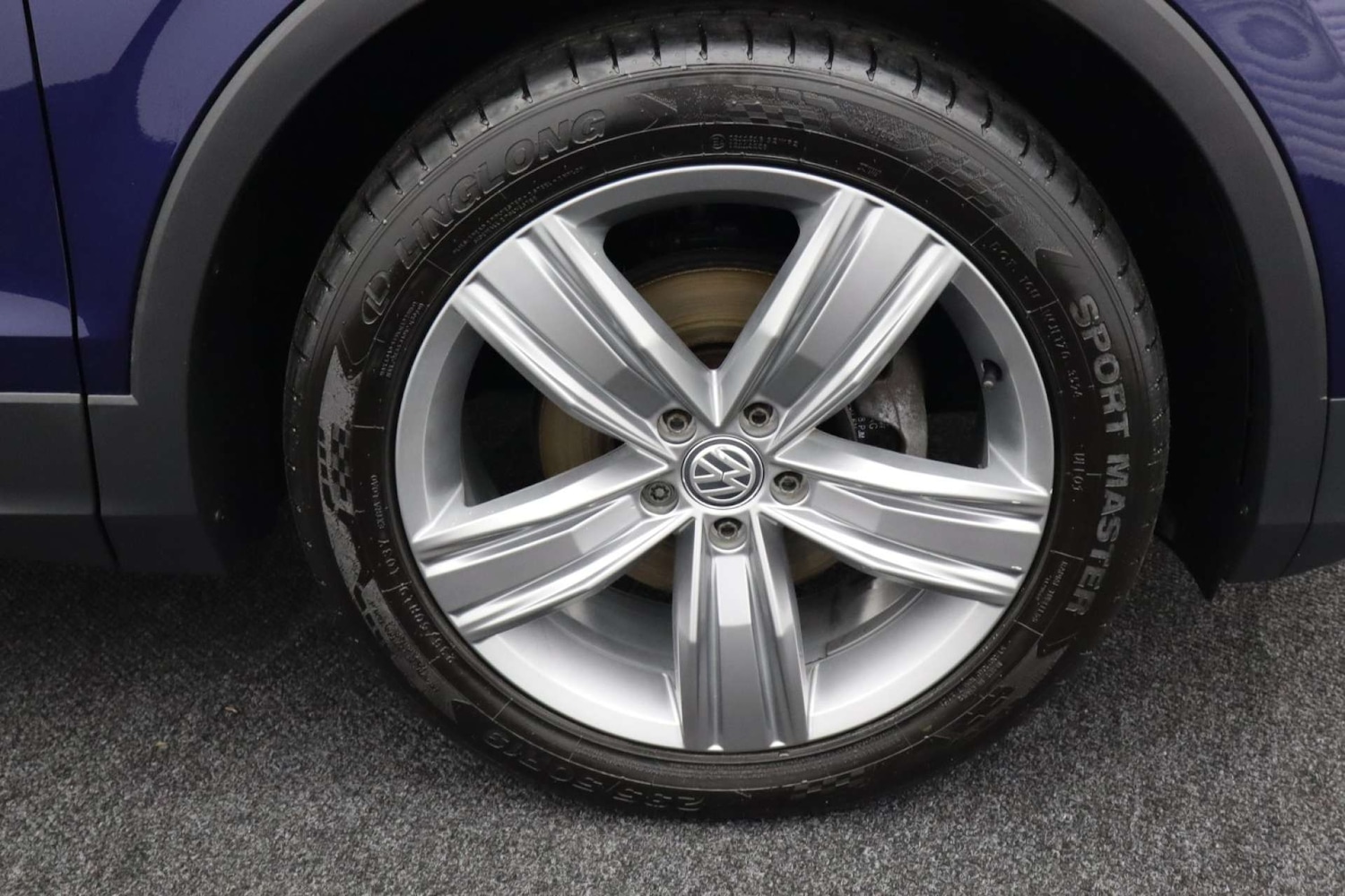 Used Volkswagen Tiguan 2019 for sale - 76507179: Photo 58