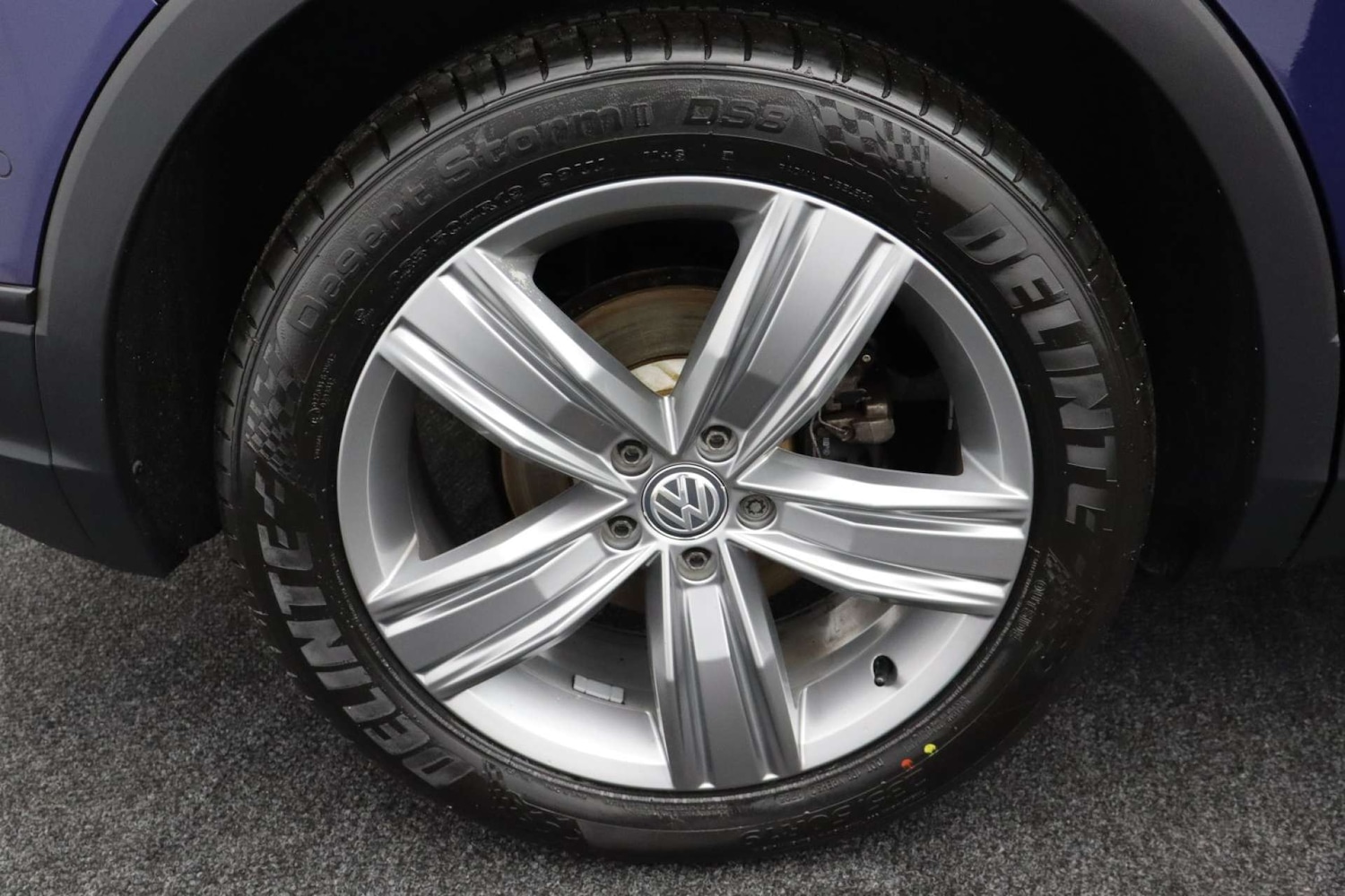 Used Volkswagen Tiguan 2019 for sale - 76507179: Photo 59