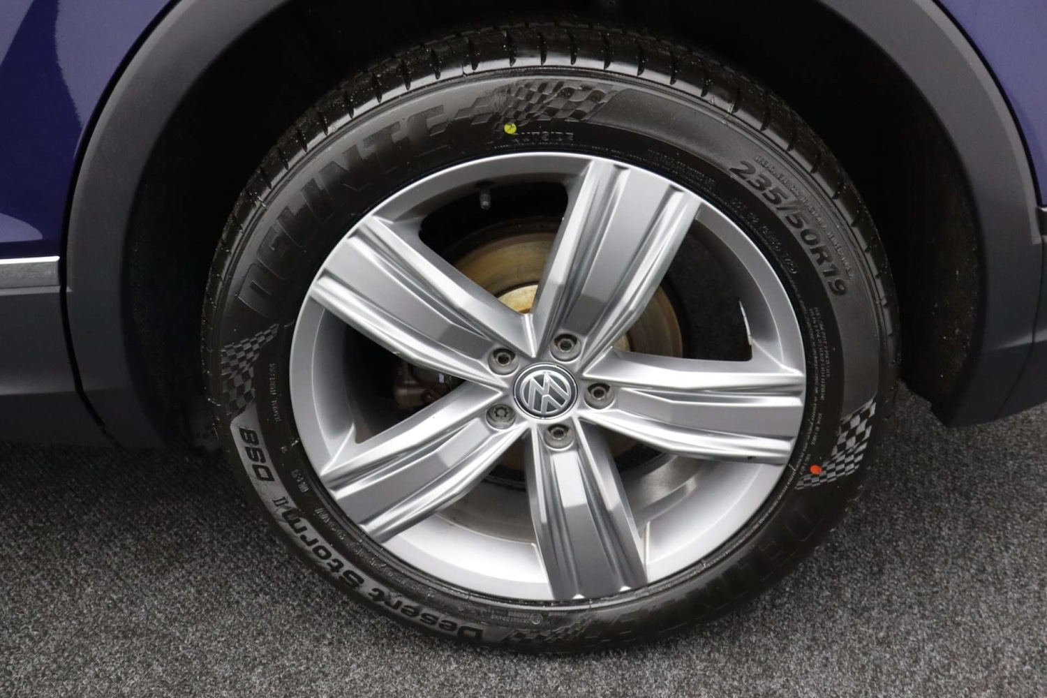 Used Volkswagen Tiguan 2019 for sale - 76507179: Photo 60