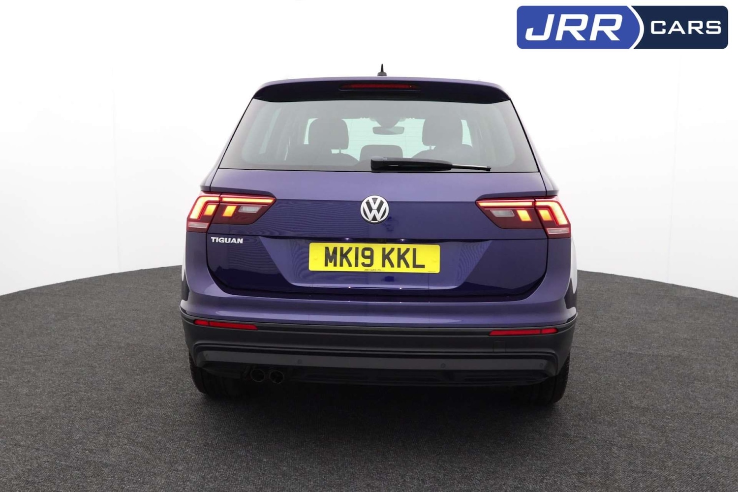 Used Volkswagen Tiguan 2019 for sale - 76507179: Photo 7