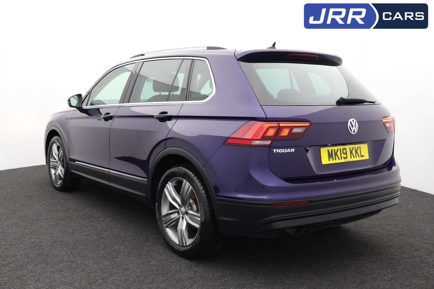 Used Volkswagen Tiguan 2019 for sale - 76507179: Photo 8