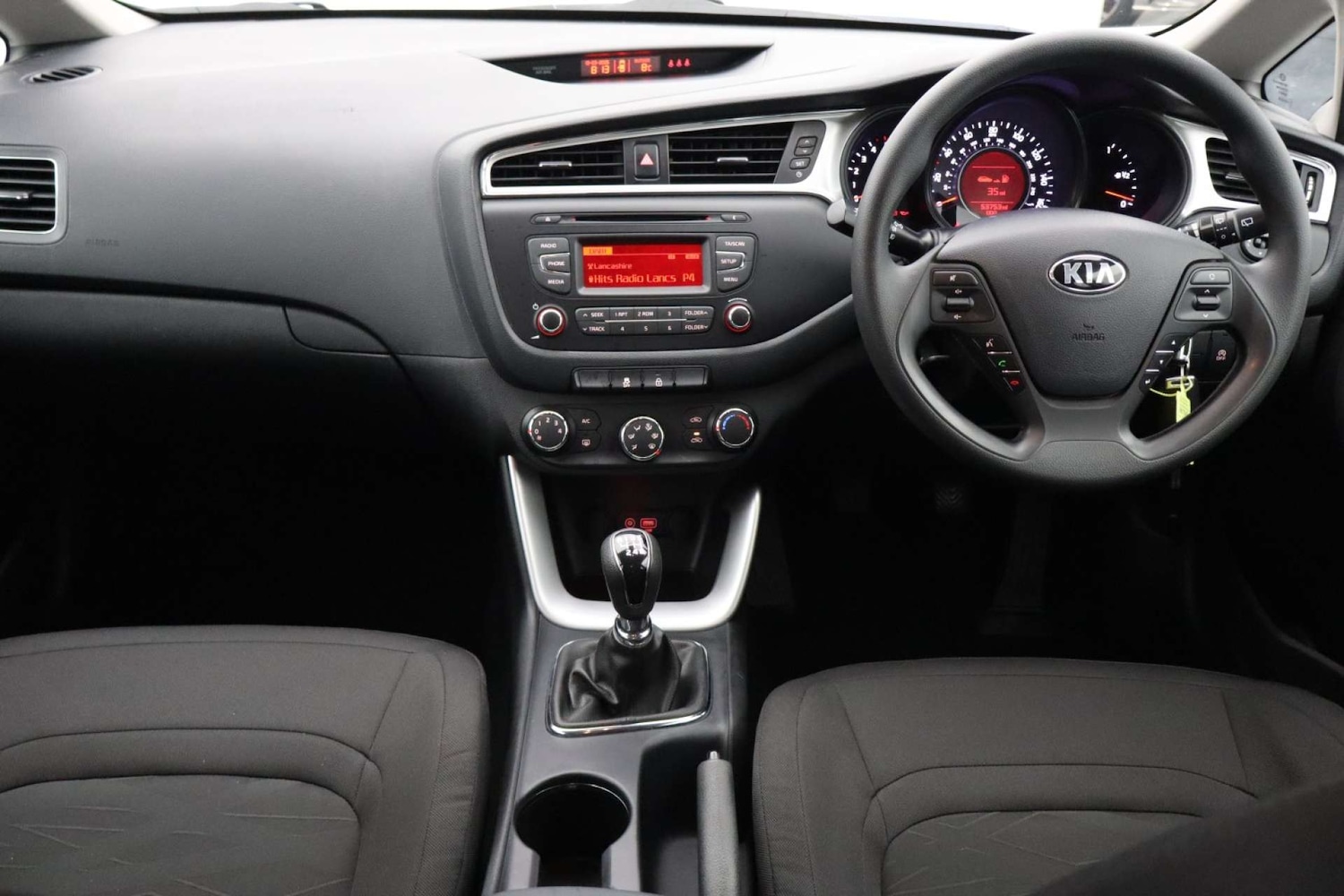 Used Kia Ceed 2018 for sale - 77595697: Photo 13