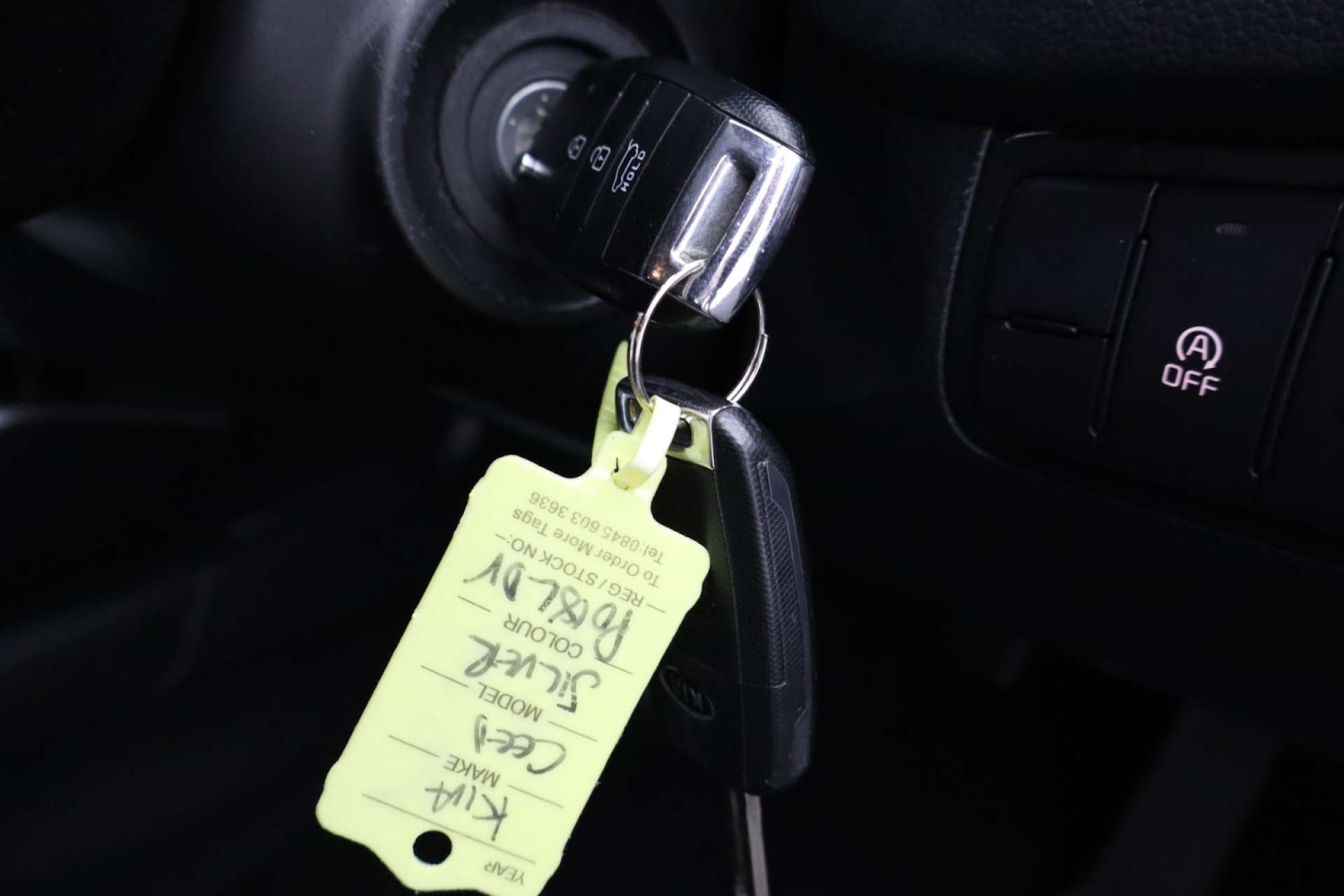 Used Kia Ceed 2018 for sale - 77595697: Photo 22