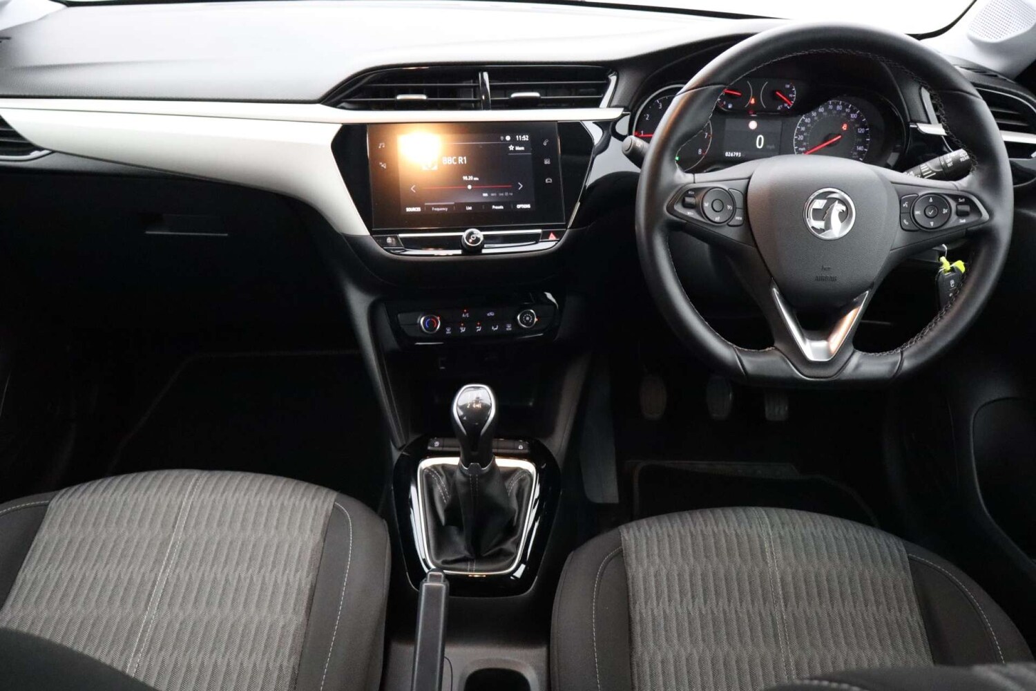 Used Vauxhall Corsa 2021 for sale - 76471356: Photo 13