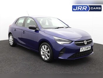 Used Vauxhall Corsa 2021 for sale - 76471356: Photo