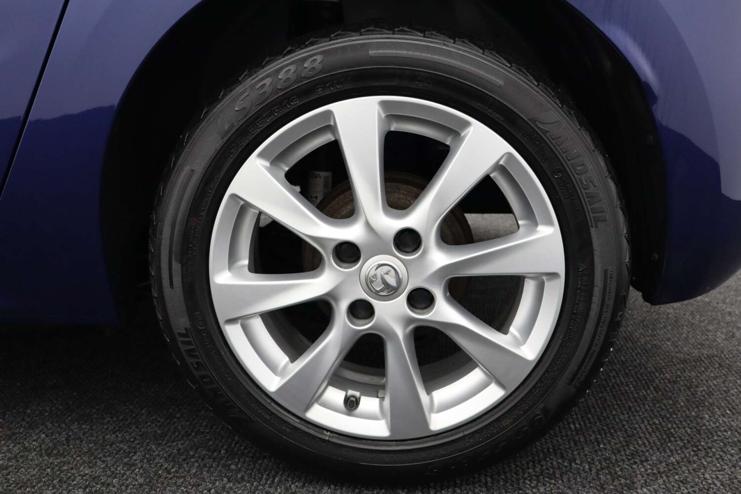 Used Vauxhall Corsa 2021 for sale - 76471356: Photo 42