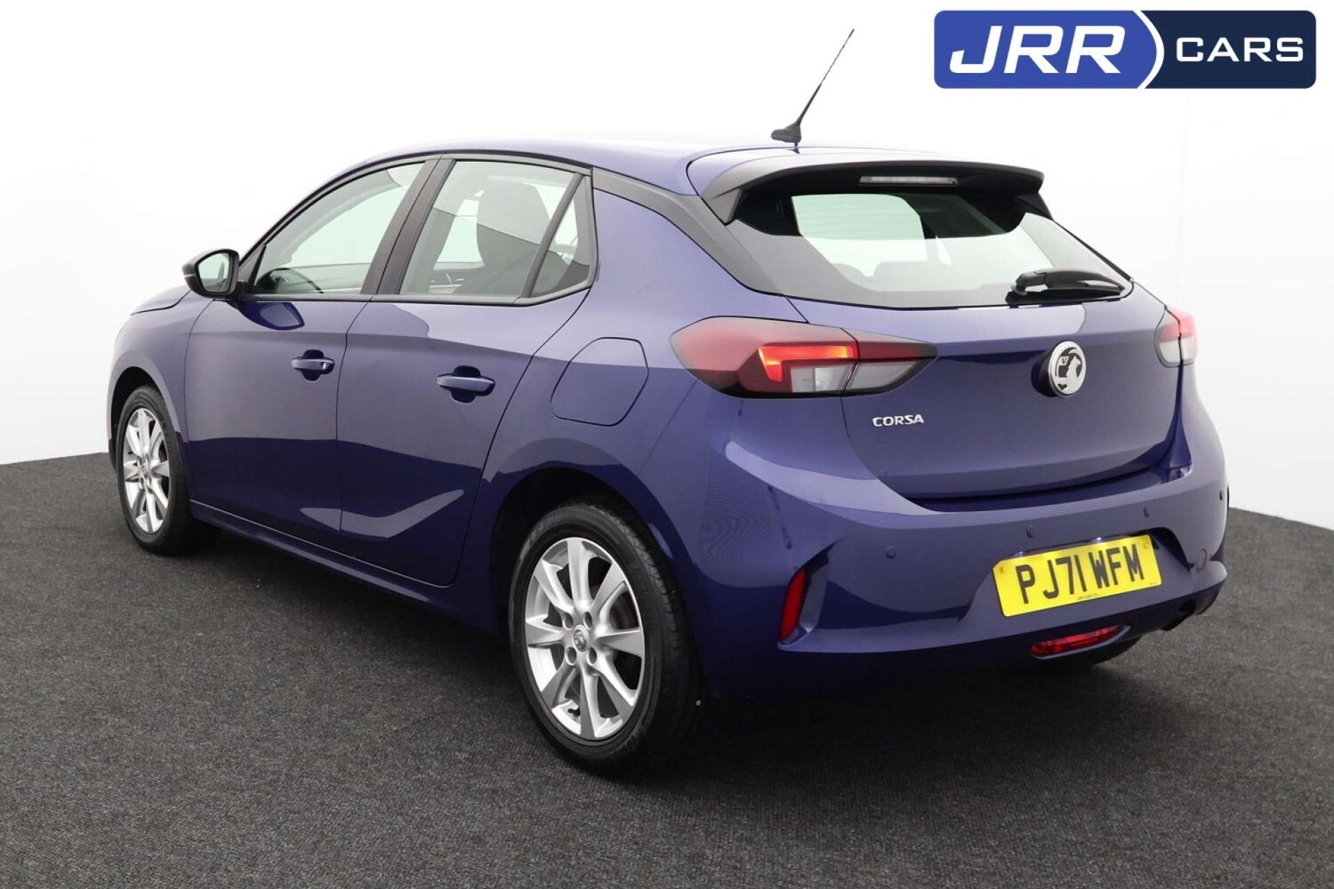 Used Vauxhall Corsa 2021 for sale - 76471356: Photo 8