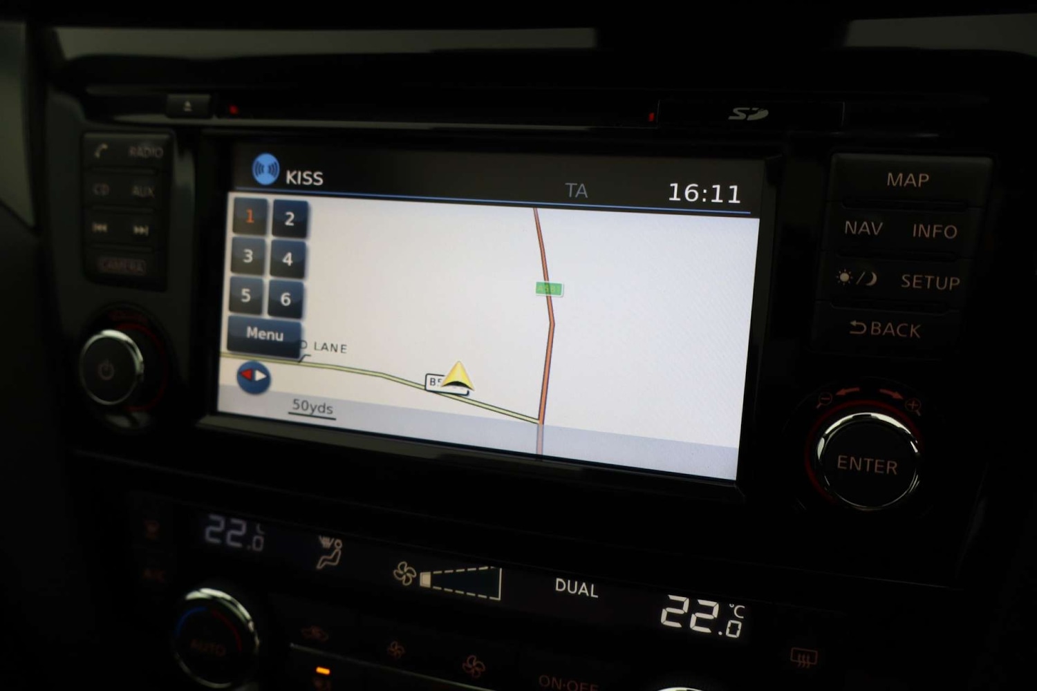 Used Nissan Qashqai 2017 for sale - 77154662: Photo 15