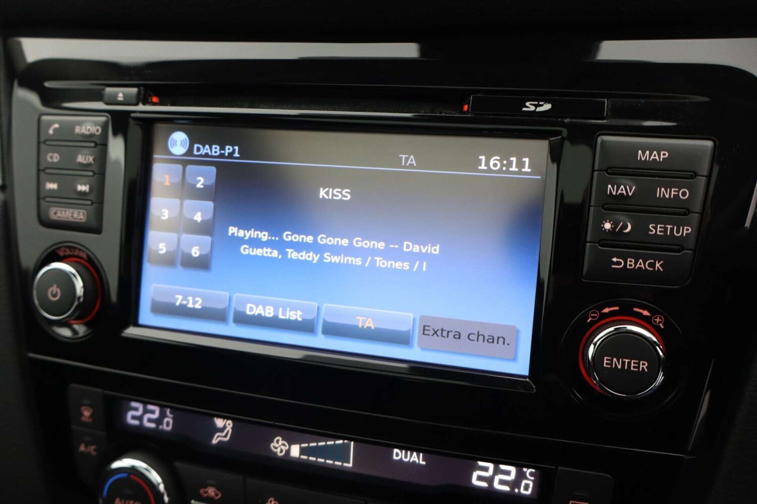 Used Nissan Qashqai 2017 for sale - 77154662: Photo 46