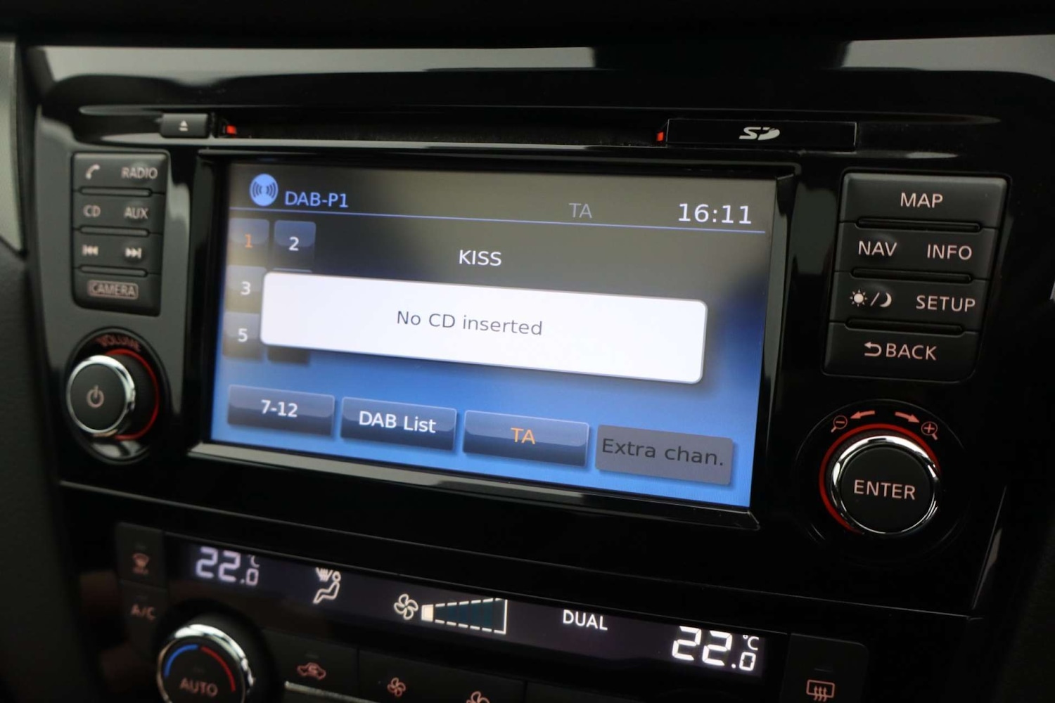 Used Nissan Qashqai 2017 for sale - 77154662: Photo 47