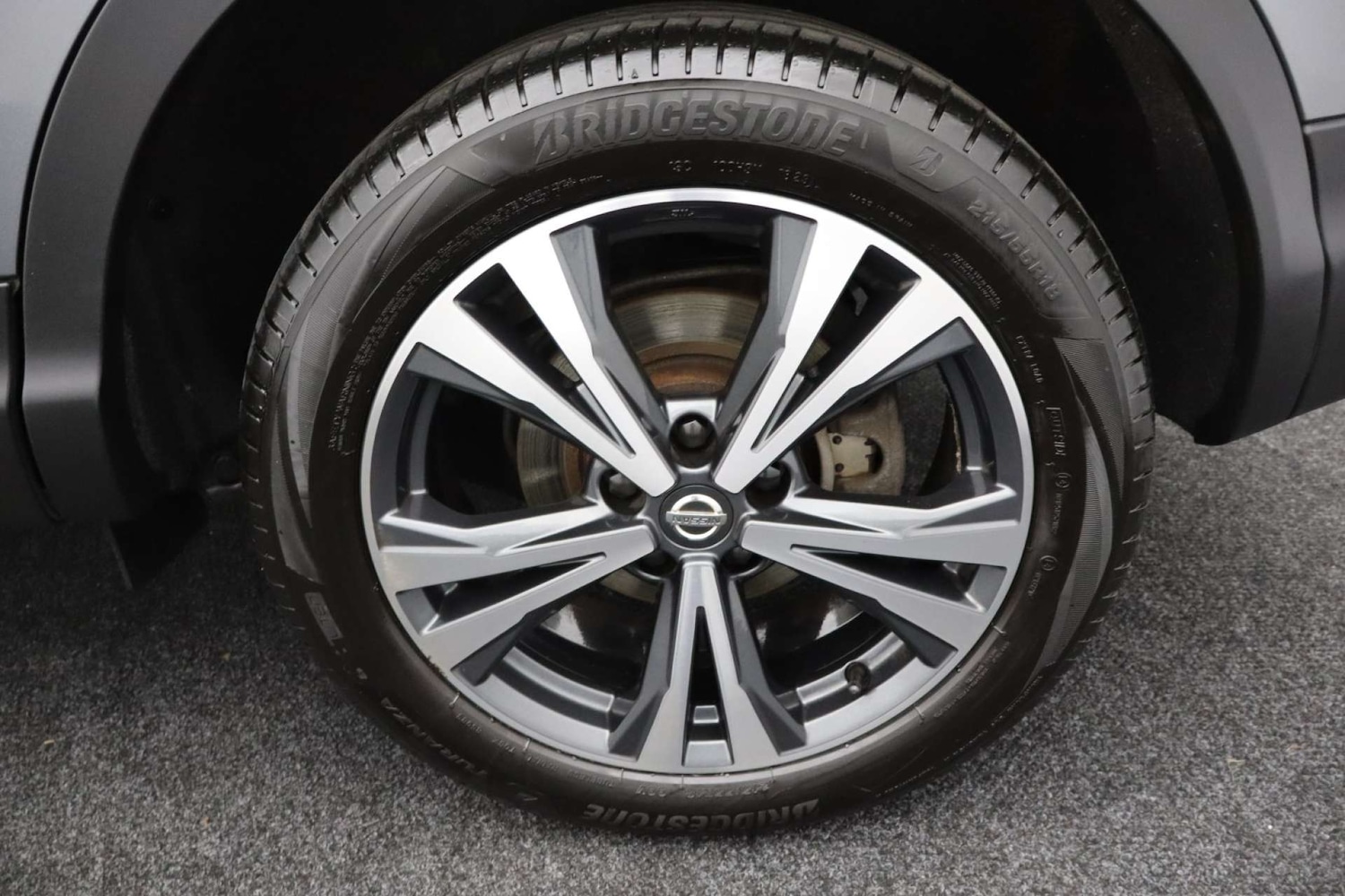 Used Nissan Qashqai 2017 for sale - 77154662: Photo 58